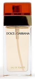 Оригинален дамски парфюм DOLCE & GABBANA For Women EDT Без Опаковка /Тестер/